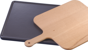 NEFF Z1913X0 - Backstein, 25 x 330 x 375 mm, Anthrazit